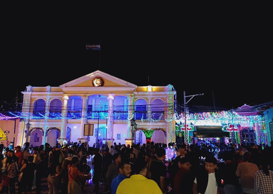 Clock of Comayagua